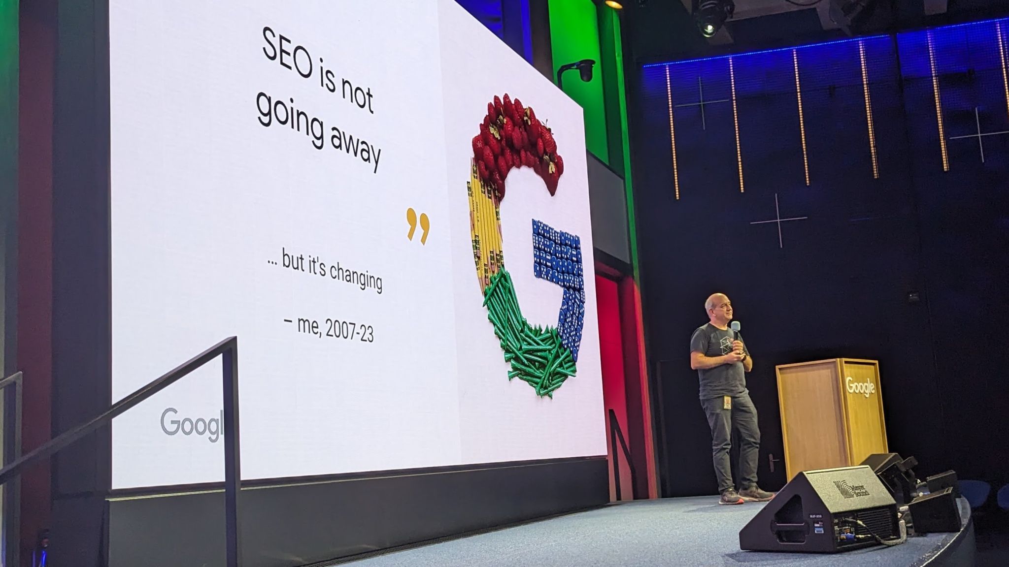 SEO Is Not Going Away